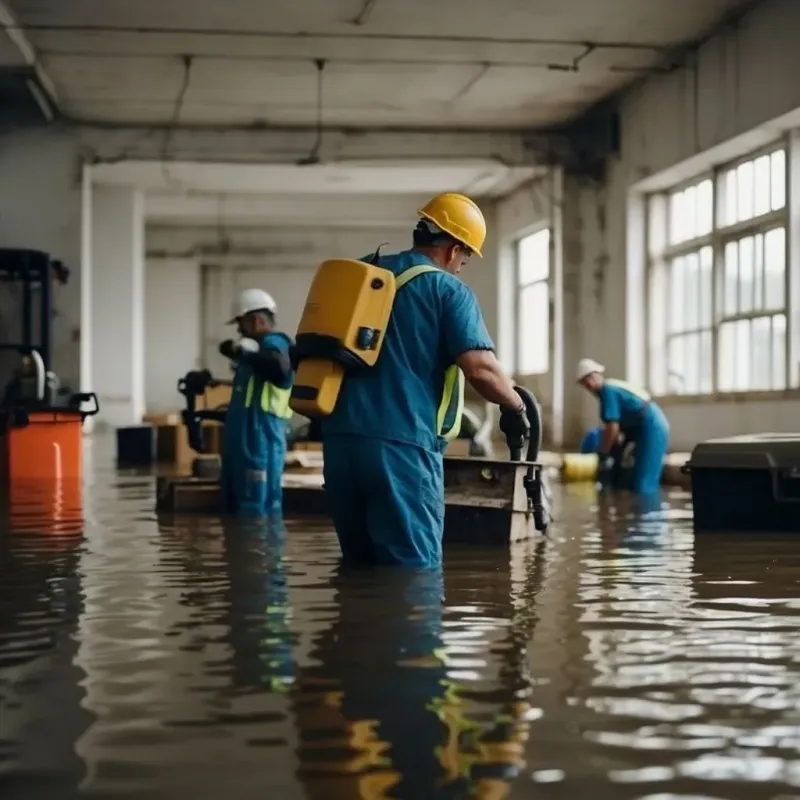 Emergency Water Extraction And Removal in Nevada County, AR